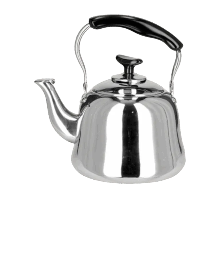 إبريق شاي Coffee Tools | الأدوات القهوه إبريق شاي ستانليس ستيل 1 لتر