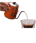 Coffee Filter | Coffee Tools | Large Wave Type Coffee Filter Paper - High-Quality Drip Coffee Filter