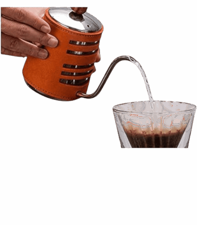 Coffee Filter Paper | Coffee Tools | Small Wave Type Coffee Filter Paper – High-Quality Drip Coffee Filter