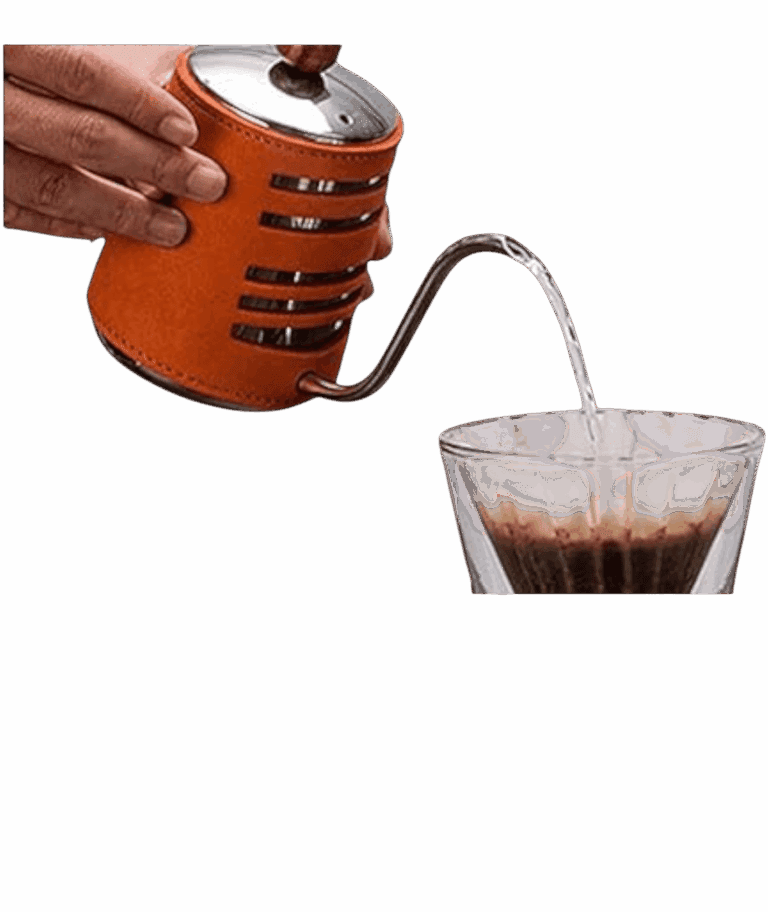 ورق تصفية القهوة Coffee Tools | الأدوات القهوه ورق تصفية القهوة نوع الموجة صغير – فلتر قهوة بالتنقيط عالي الجودة