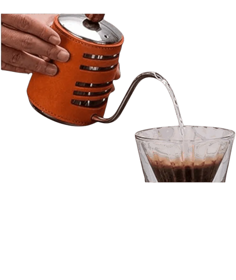 ورق تصفية القهوة Coffee Tools | الأدوات القهوه ورق تصفية القهوة نوع الموجة صغير – فلتر قهوة بالتنقيط عالي الجودة