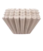 Coffee Filter Paper | Coffee Tools | Small Wave Type Coffee Filter Paper – High-Quality Drip Coffee Filter