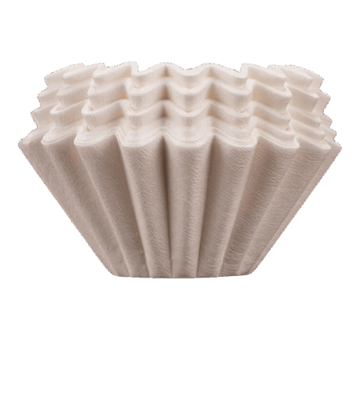Coffee Filter Paper | Coffee Tools | Small Wave Type Coffee Filter Paper – High-Quality Drip Coffee Filter