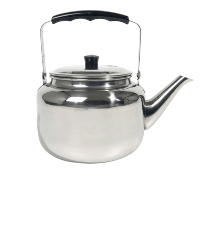 Korean Steel Teapot | Coffee Tools | Coffee Tools | Steel Teapot