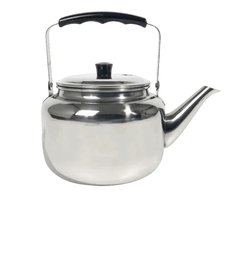 Korean Steel Teapot | Coffee Tools | Coffee Tools | Steel Teapot