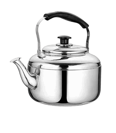 Coffee Pot for Hob | Coffee Tools: A teapot for hob - an exceptional taste experience