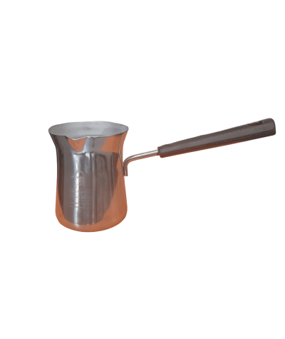 Turkish coffee pot, stainless steel | Coffee Tools