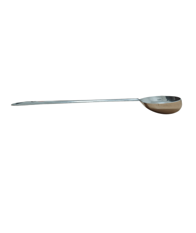 Daram Ball Traders Lightweight Coffee Tools | Coffee Tools: Lightweight stainless steel spoon for tea, sugar, and coffee. Extra deep, large size.