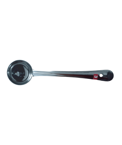 Daram Ball Traders Lightweight Coffee Tools | Coffee Tools: Lightweight stainless steel spoon for tea, sugar, and coffee. Extra deep, large size.