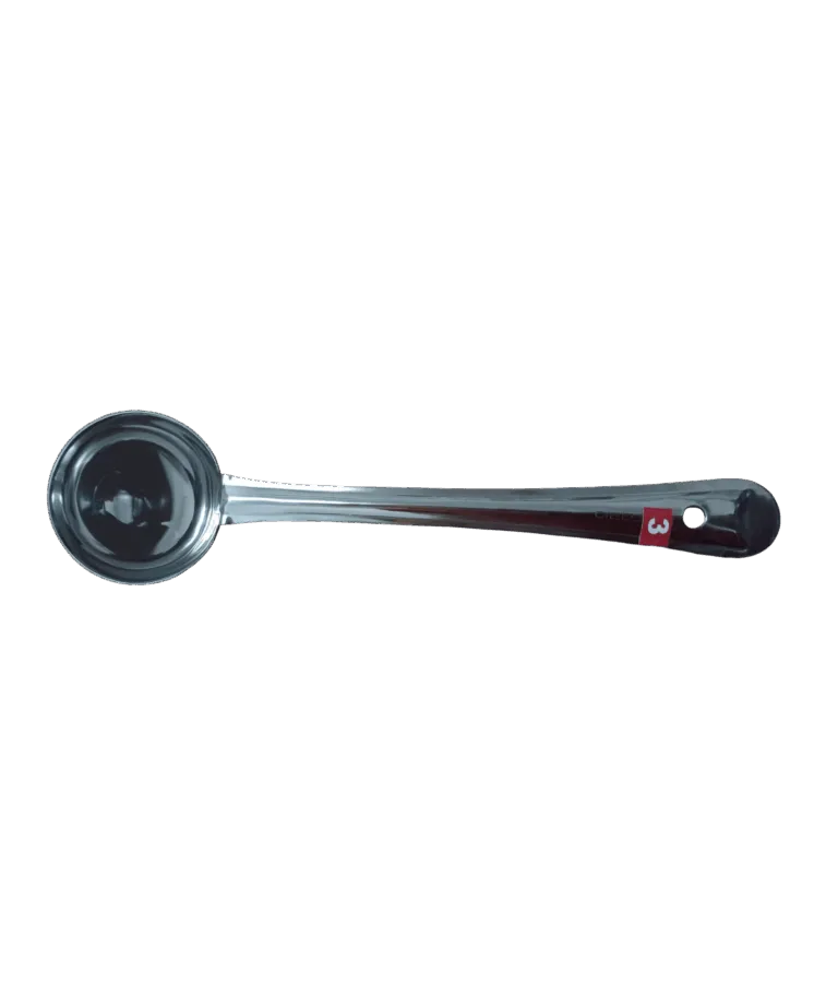 Daram Ball Traders Lightweight Coffee Tools | Coffee Tools: Lightweight stainless steel spoon for tea, sugar, and coffee. Extra deep, large size.
