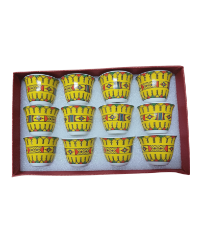 Traditional Tea and Coffee Set | Coffee Tools