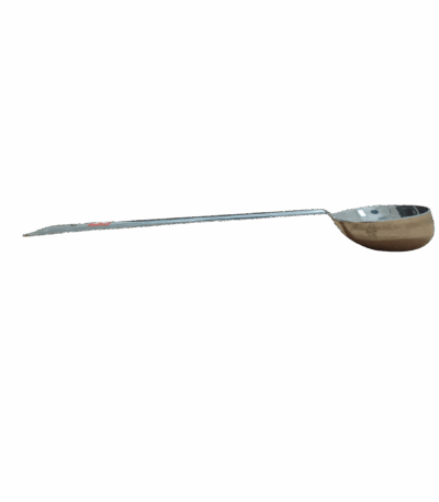 Daram Ball Traders Lightweight Coffee Tools | Coffee Tools: Lightweight stainless steel spoon for tea, sugar, and coffee. Extra deep, compact size.