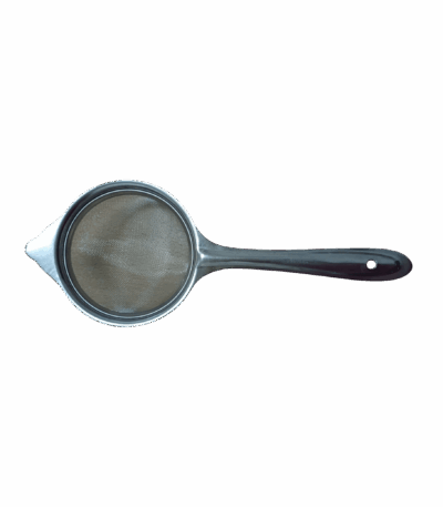 Large Stainless Steel Strainer | Coffee Tools