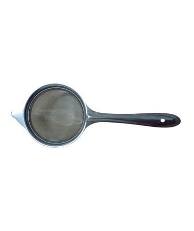 Large Stainless Steel Strainer | Coffee Tools