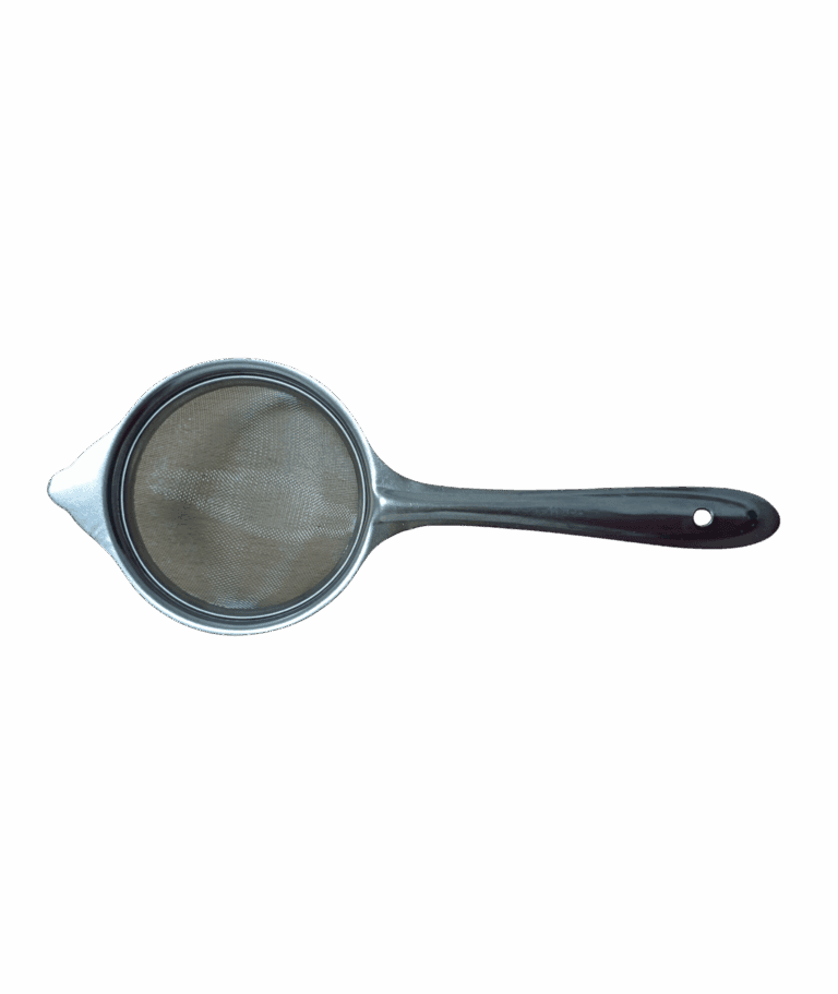 Large Stainless Steel Strainer | Coffee Tools