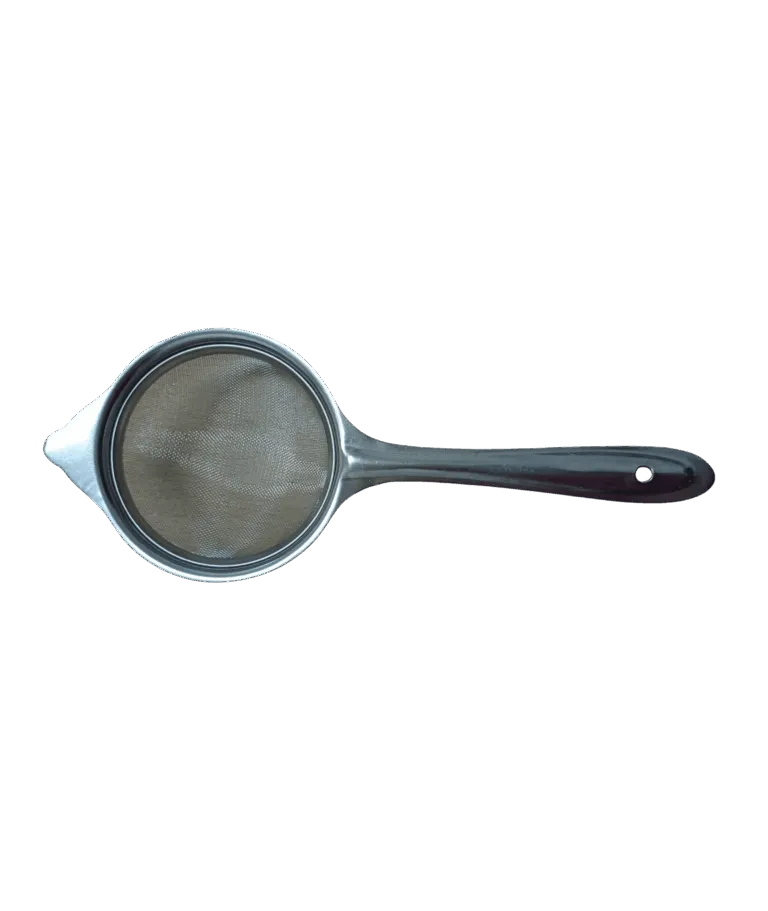 مصفاة من الفولاذ المقاوم للصدأ حجم كبير Coffee Tools | الأدوات القهوه مصفاة من الفولاذ المقاوم للصدأ حجم كبير