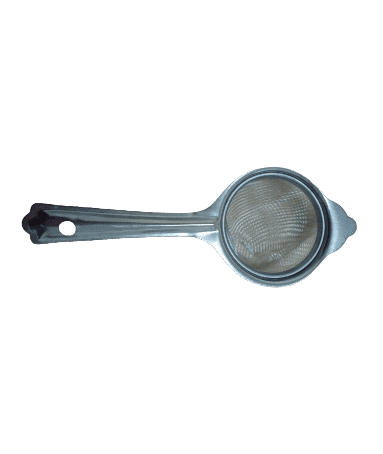 مصفاة من الفولاذ المقاوم للصدأ حجم صغير Coffee Tools | الأدوات القهوه مصفاة من الفولاذ المقاوم للصدأ حجم صغير