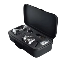 شنطة قهوة مقطرة كاملة وسهلة التنقل Coffee Tools | الأدوات القهوه شنطة قهوة مقطرة كاملة وسهلة التنقل