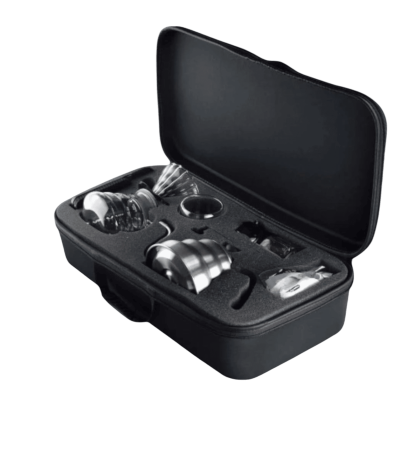 Complete and portable drip coffee bag | Coffee Tools | Complete and portable drip coffee bag