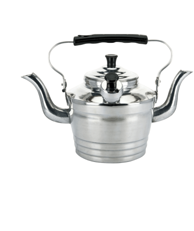 Turkish Double-Headed Teapot | Coffee Tools | Coffee Tools: Double-Headed Teapot - An Exceptional Taste Experience