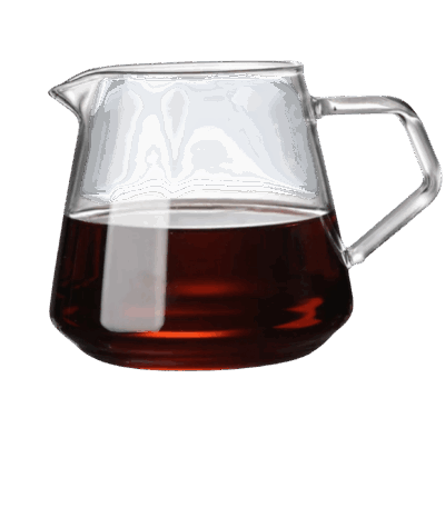 سيرفر للقهوة المقطرة Coffee Tools | الأدوات القهوه سيرفر للقهوة المقطرة