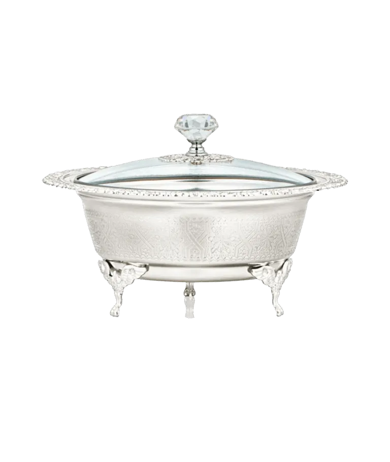 Coral Date Coffee Tools | Coffee Tools Coral Date Coffee Maker 20cm with Silver Glass Lid