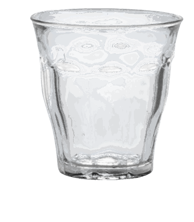 أكواب زجاجية ضد الكسر Coffee Tools | الأدوات القهوه بكس 6 حبات أكواب زجاجية ضد الكسر