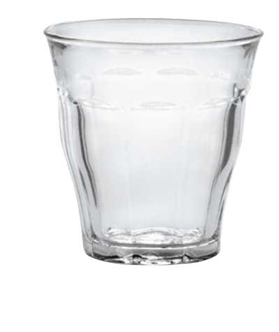 Shatterproof Glass Cups Coffee Tools | Coffee Tools Box 6-Piece Shatterproof Glass Cups