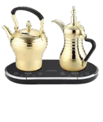 Authentic Electric Coffee and Tea Pot | Coffee Tools | Electric Coffee Pot (Afco) for Coffee and Tea