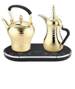 Authentic Electric Coffee and Tea Pot | Coffee Tools | Electric Coffee Pot (Afco) for Coffee and Tea