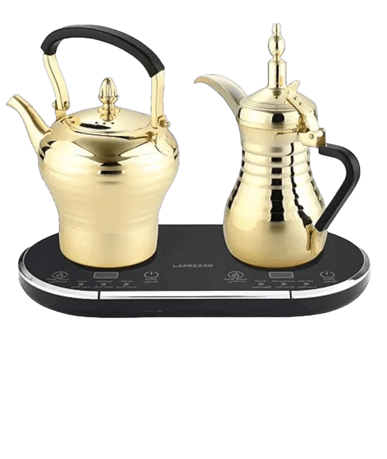 دلة الأصالة الكهربائية للقهوة والشاي Coffee Tools | الأدوات القهوه دلة (afco) الكهربائية للقهوة والشاي