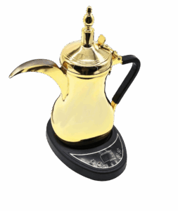 دلة الأصالة الكهربائية للقهوة والشاي Coffee Tools | الأدوات القهوه دلة (afco)الكهربائية للقهوة⁩