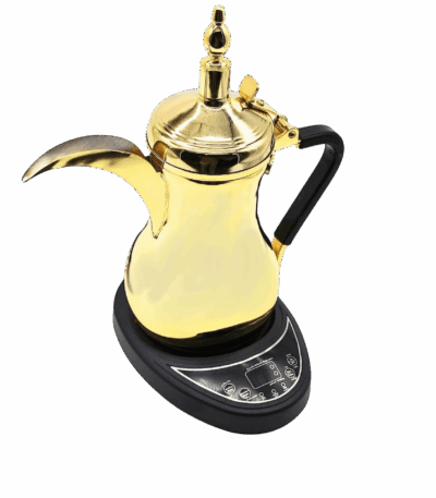 دلة الأصالة الكهربائية للقهوة والشاي Coffee Tools | الأدوات القهوه دلة (afco)الكهربائية للقهوة⁩