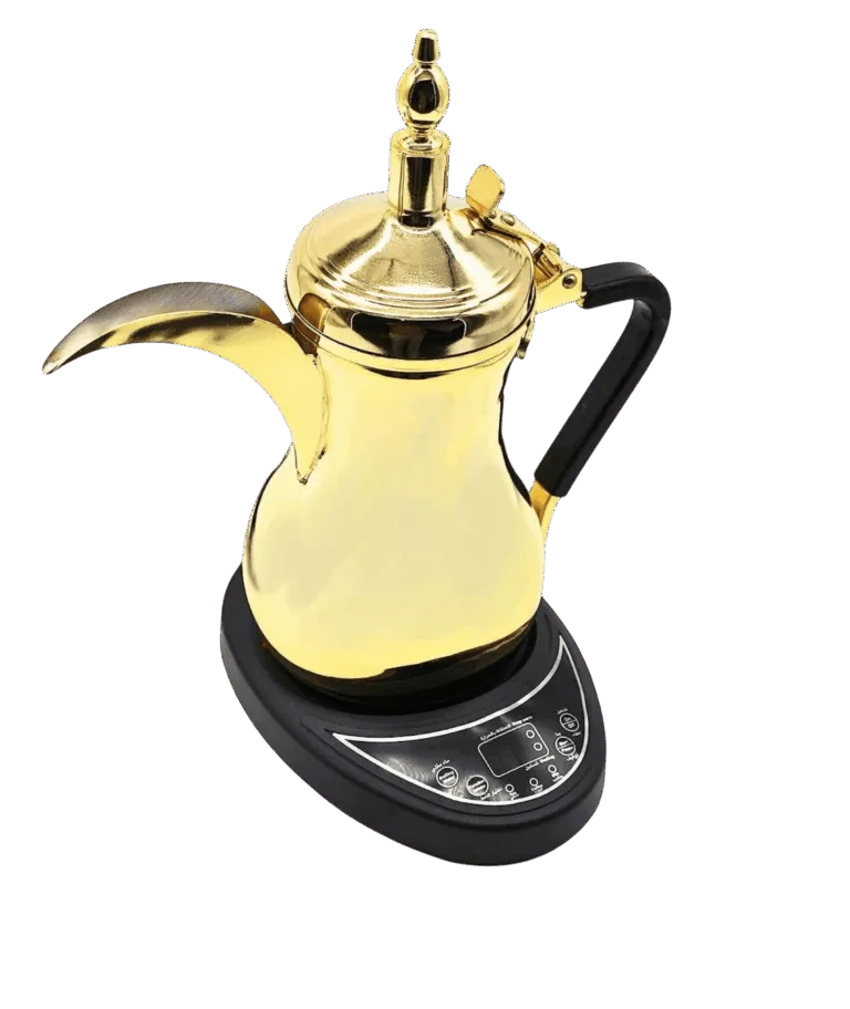 دلة الأصالة الكهربائية للقهوة والشاي Coffee Tools | الأدوات القهوه دلة (afco)الكهربائية للقهوة⁩
