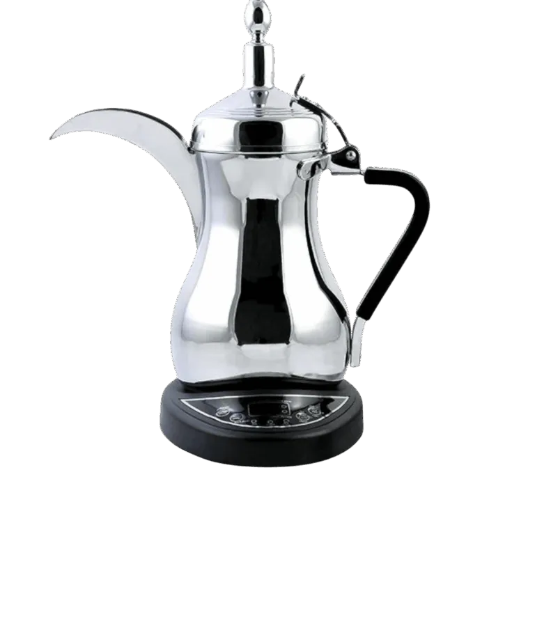 دلة الأصالة الكهربائية للقهوة والشاي Coffee Tools | الأدوات القهوه دلة (afco)الكهربائية للقهوة⁩
