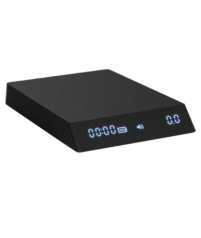 Timer Black Scale Coffee Tools | Coffee Tools Timer Black Scale Accurate Scale with Large LCD Display – Ideal for Coffee and Espresso