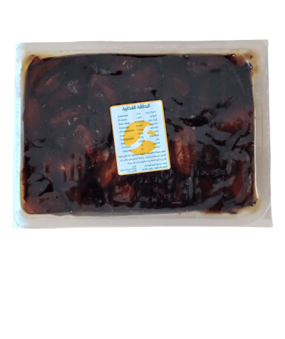 Does Happanes Saudi dates and naan