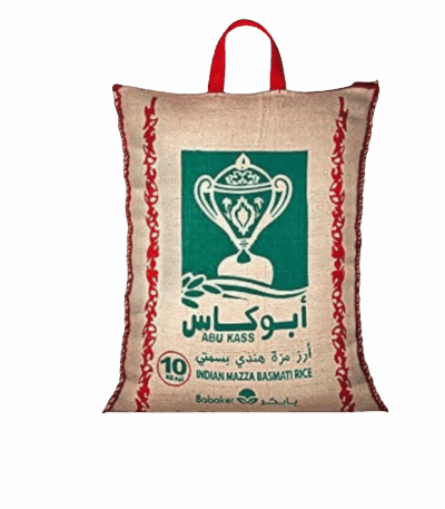Does Happanes rice-رز 10 KG رز ابوكاس