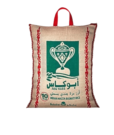 Does Happanes rice-rice 10 KG Abukas rice