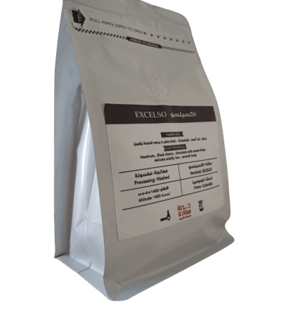 قهوة مختصة قهوة مختصة ‏EXCELSO‏ Colombia اكسيلسو كولومبيا