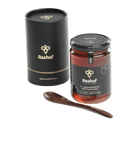 Rashouf Honey | 500g Rashouf Honey from the Black Forest of Europe - Pure and Natural 100%