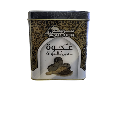 Ground Ajwa Dates with Noura - A Natural Product