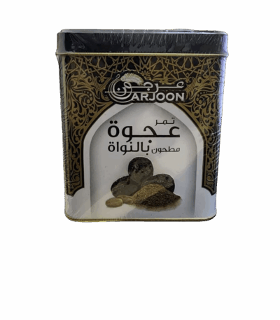 Ground Ajwa Dates with Noura - A Natural Product
