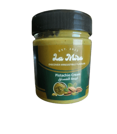 كريمة الفستق La Mira كريمة الفستق La Mira كريمة الفستق La Mira