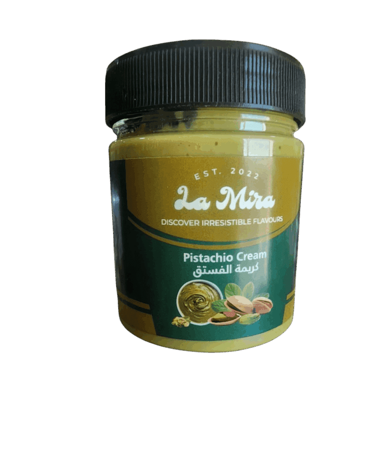 La Mira Pistachio Cream La Mira Pistachio Cream La Mira Pistachio Cream