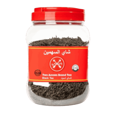 شاي أسود خشن المنيس OPA 450 جرام شاي أسود خشن المنيس OPA 450 جرام شاي أسود خشن السهمين OPA 450 جرام