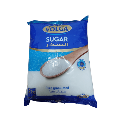 Other sugars, Volga sugar, pure granules