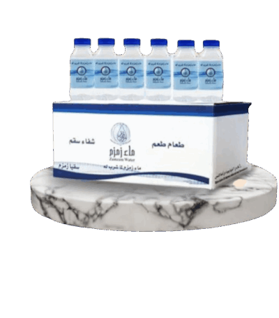 ماء زمزم كرتون علب صغيرة other اخرى ماء زمزم كرتون علب صغيرة