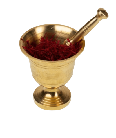 Special Saffron Jar | Special Saffron Jar - A luxurious gift box