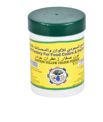 Saffron Yellow | Saffron Yellow Powder, Saffron Yellow Color